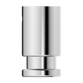 Nero New Mecca Robe Hook Chrome