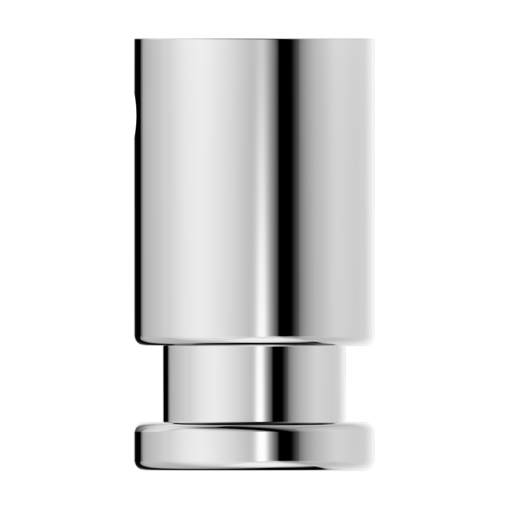 NEW MECCA ROBE HOOK CHROME