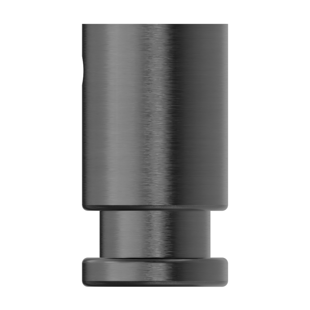 NEW MECCA ROBE HOOK GUN METAL