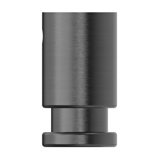 NEW MECCA ROBE HOOK GUN METAL