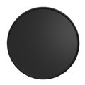 NEW MECCA ROBE HOOK MATTE BLACK