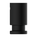 NEW MECCA ROBE HOOK MATTE BLACK