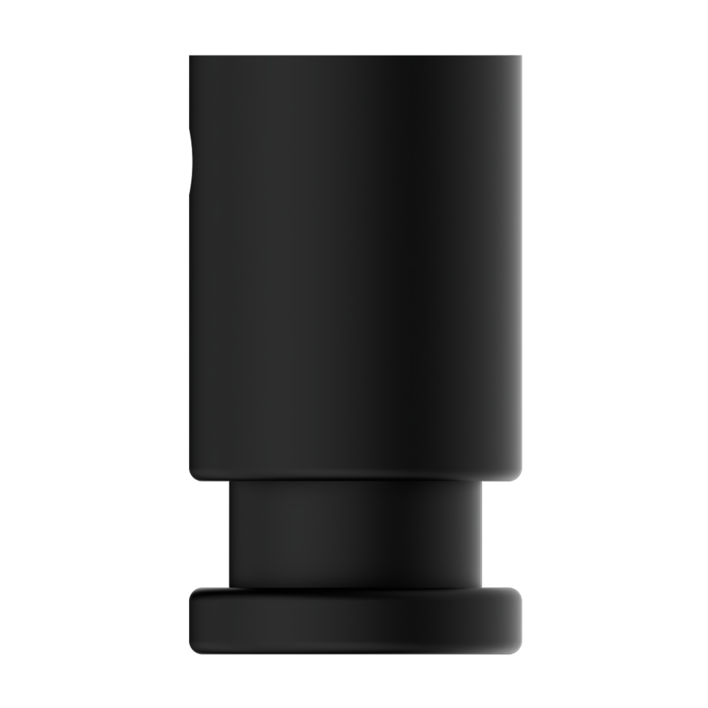 NEW MECCA ROBE HOOK MATTE BLACK
