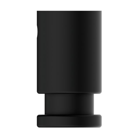 NEW MECCA ROBE HOOK MATTE BLACK