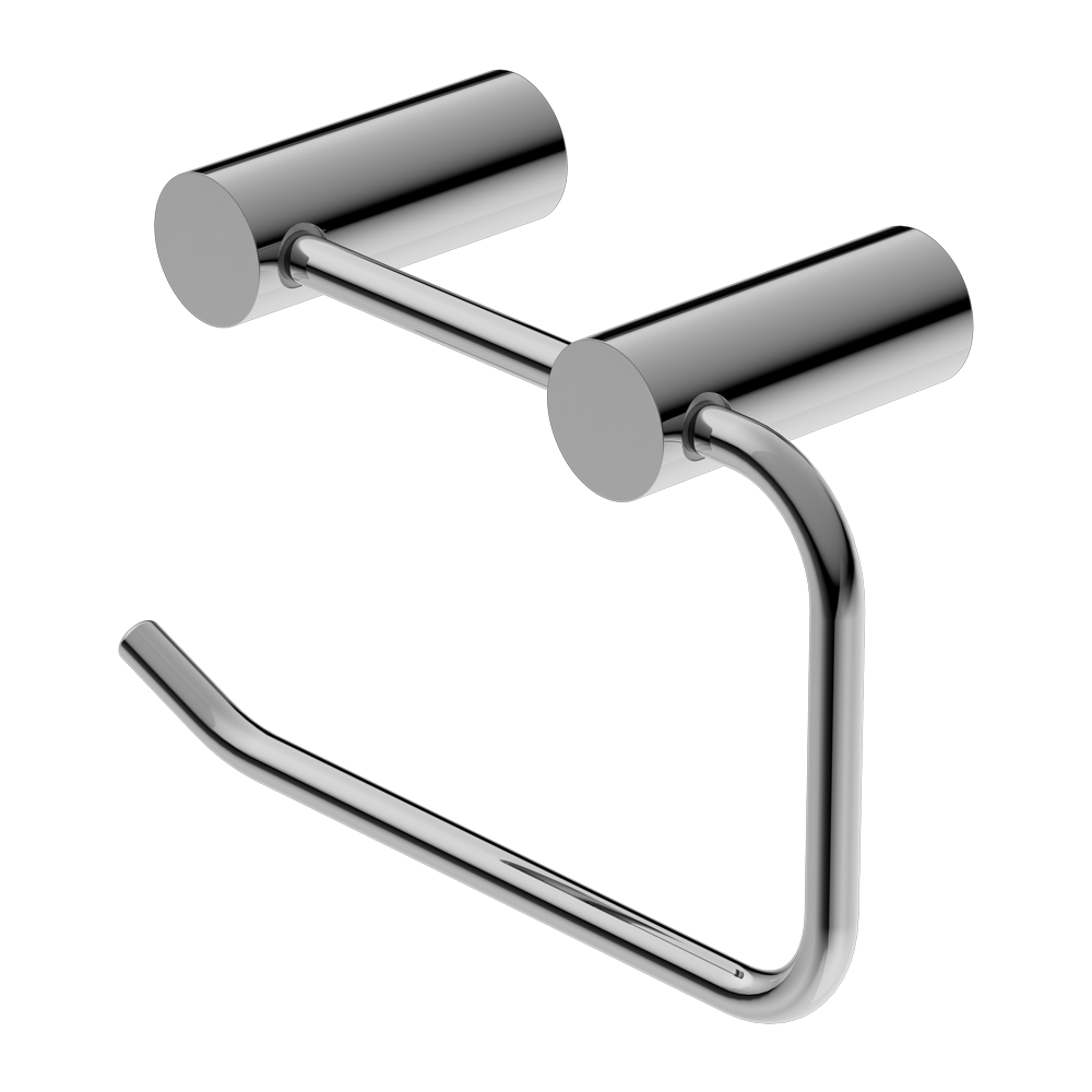 NEW MECCA TOILET ROLL HOLDER CHROME