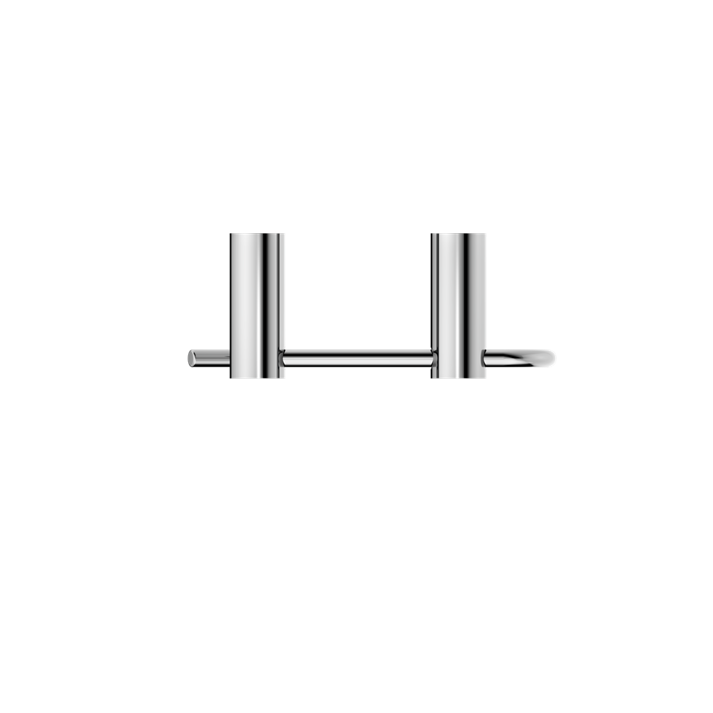 New Mecca Toilet Roll Holder Chrome — Toilet Roll & Brush Holders