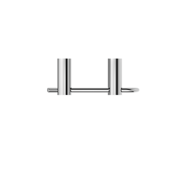 New Mecca Toilet Roll Holder Chrome — Toilet Roll & Brush Holders
