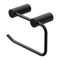 NEW MECCA TOILET ROLL HOLDER MATTE BLACK