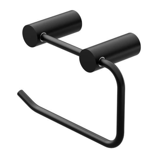 NEW MECCA TOILET ROLL HOLDER MATTE BLACK