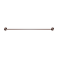 NEW MECCA METAL SHOWER SHELF BRUSHED BRONZE