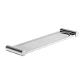 NEW MECCA METAL SHOWER SHELF CHROME