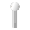 DOLCE BASIN MIXER STRAIGHT SPOUT CHROME