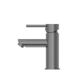DOLCE BASIN MIXER STRAIGHT SPOUT GUN METAL