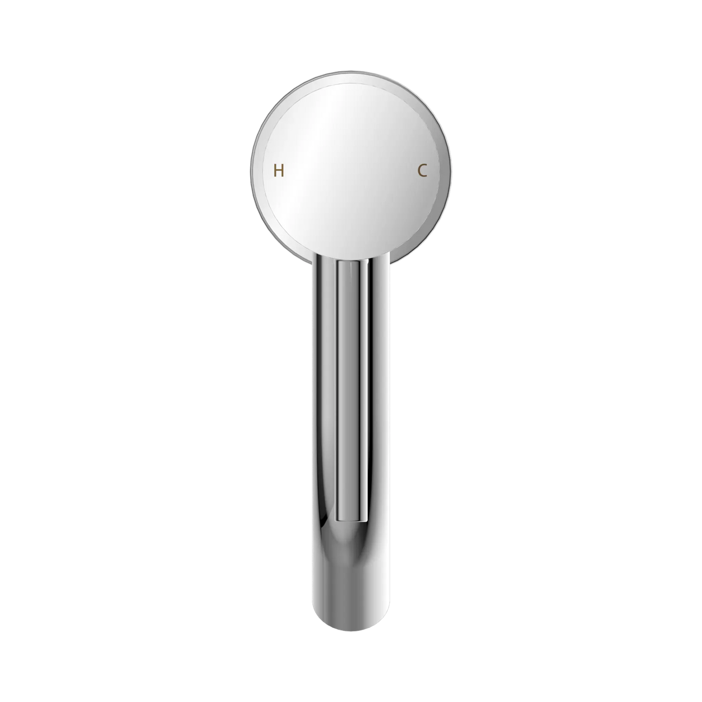Dolce Basin Mixer Stylish Spout