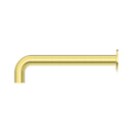 DOLCE BASIN/BATH SPOUT ONLY 215MM BRUSHED GOLD