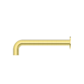 DOLCE BASIN/BATH SPOUT ONLY 215MM BG (NR250803200BG) BRUSHED GOLD