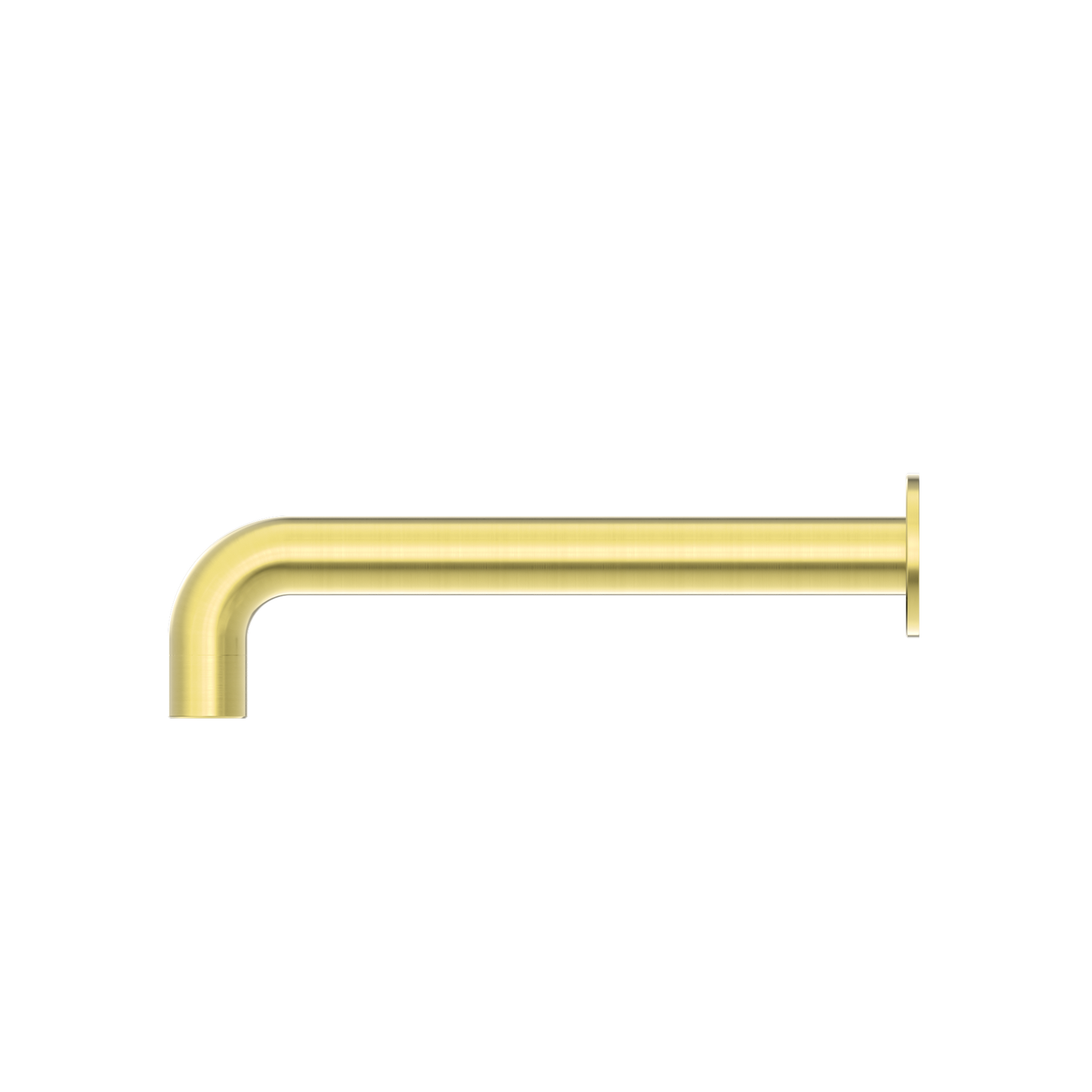 DOLCE BASIN/BATH SPOUT ONLY 215MM BG (NR250803200BG) BRUSHED GOLD