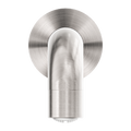 DOLCE BASIN/BATH SPOUT ONLY 215MM BRUSHED NICKEL
