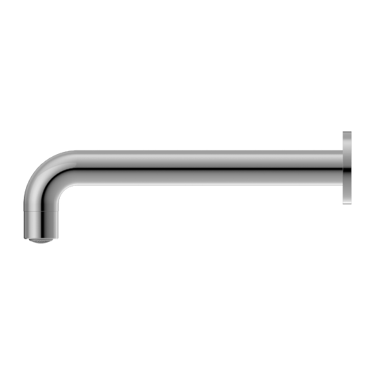 DOLCE BASIN/BATH SPOUT ONLY 215MM CHROME