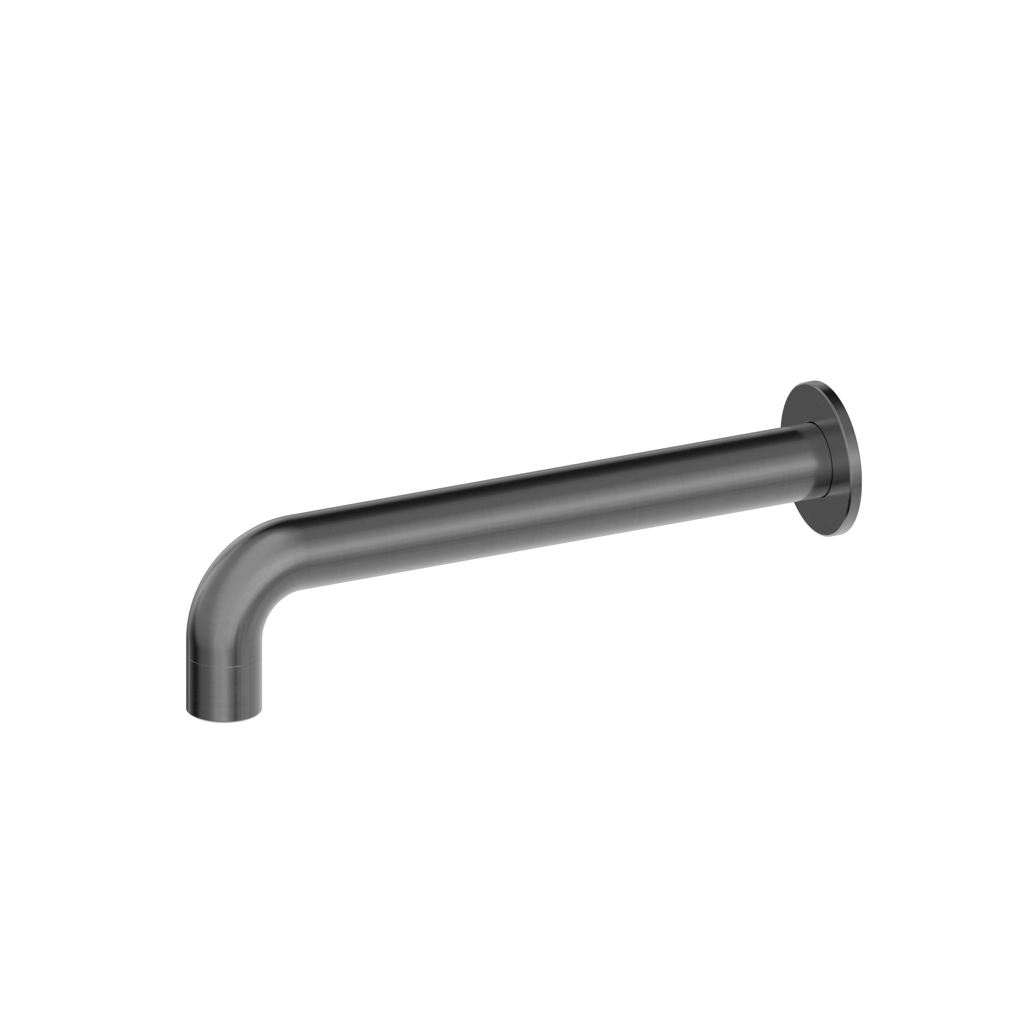 DOLCE BASIN/BATH SPOUT ONLY 215MM GM (NR250803200GM) GUN METAL