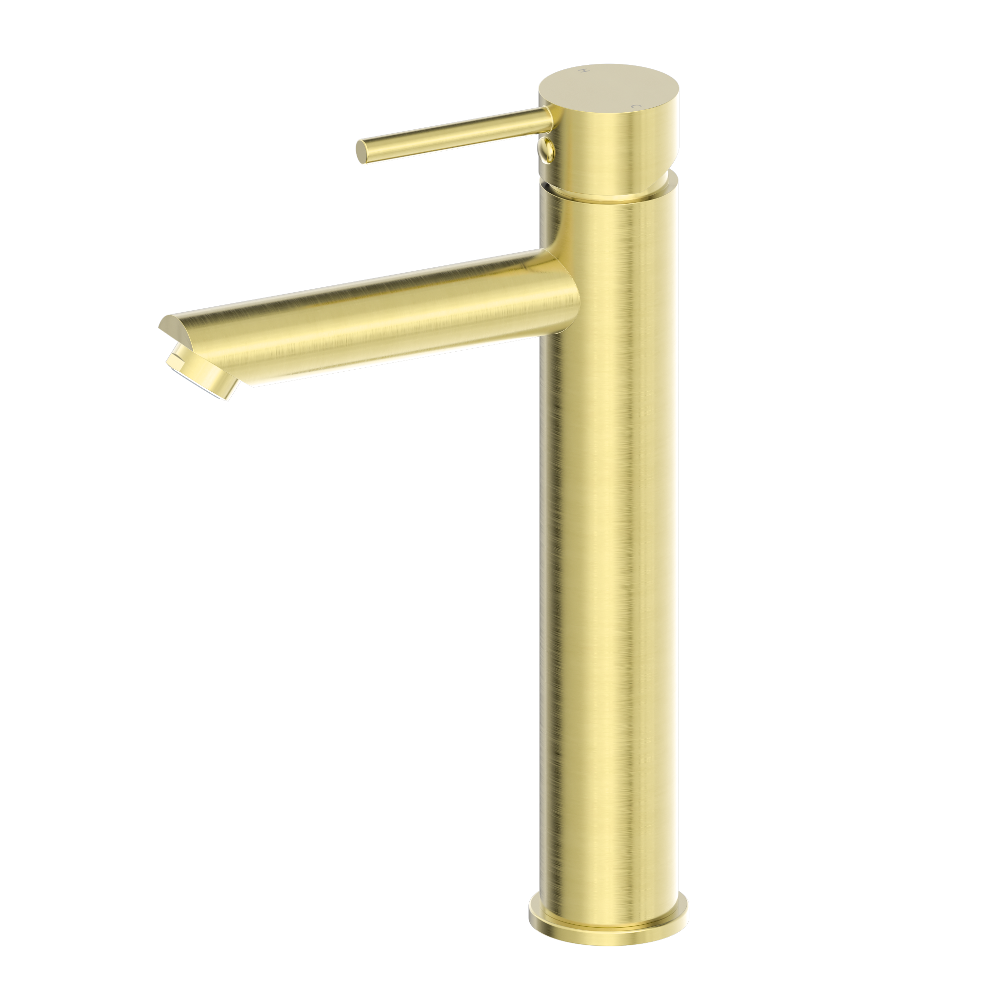 DOLCE TALL BASIN MIXER BG (NR250804BG) BRUSHED GOLD