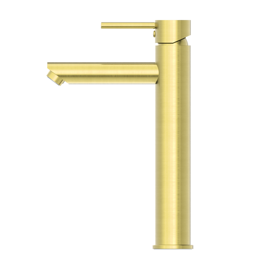 DOLCE TALL BASIN MIXER BG (NR250804BG) BRUSHED GOLD