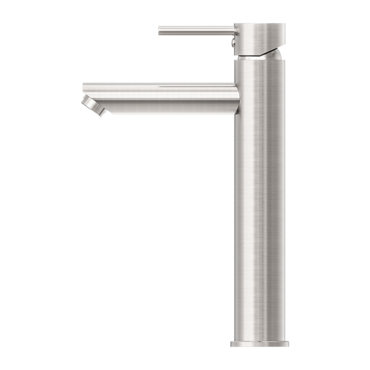 DOLCE TALL BASIN MIXER BRUSHED NICKEL