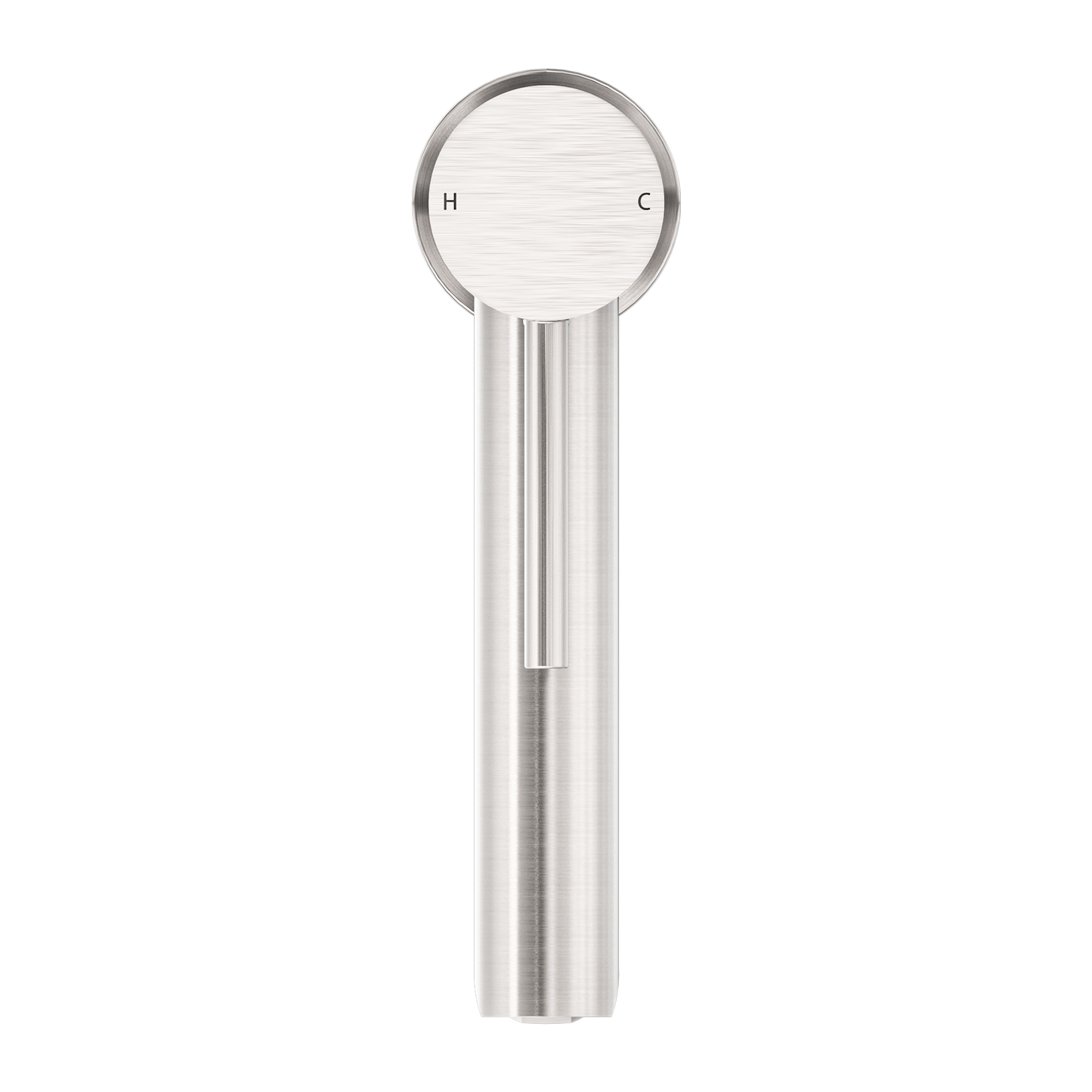 DOLCE TALL BASIN MIXER BRUSHED NICKEL