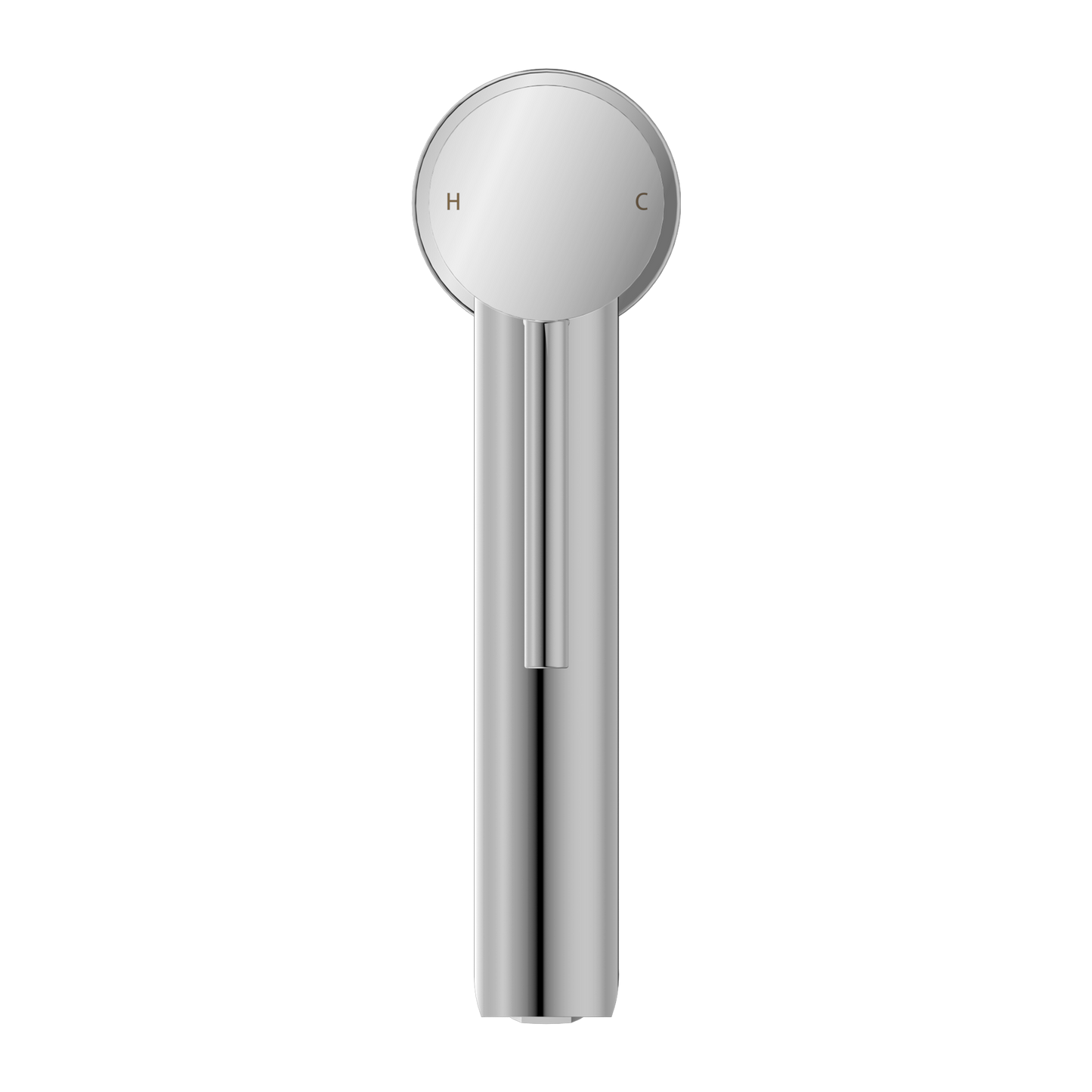 DOLCE TALL BASIN MIXER CHROME