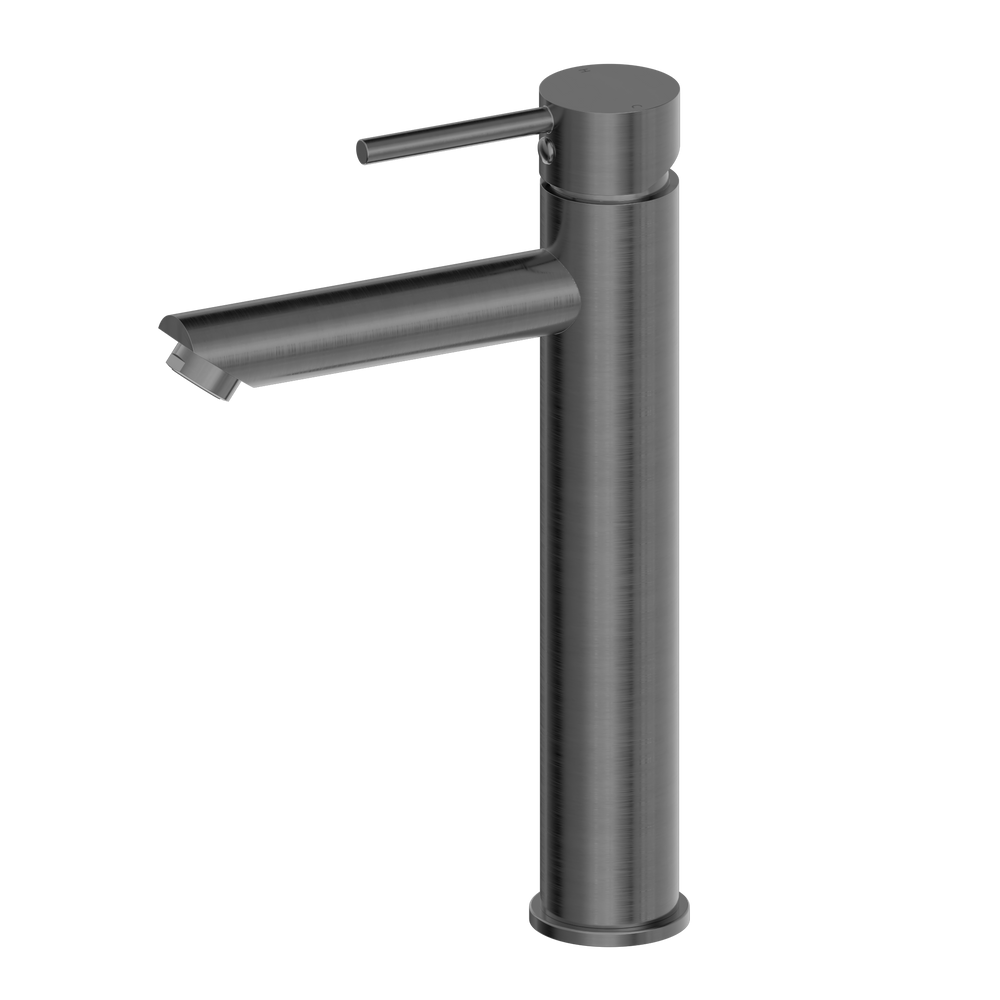 DOLCE TALL BASIN MIXER GM (NR250804GM) GUN METAL