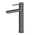 DOLCE TALL BASIN MIXER GUN METAL