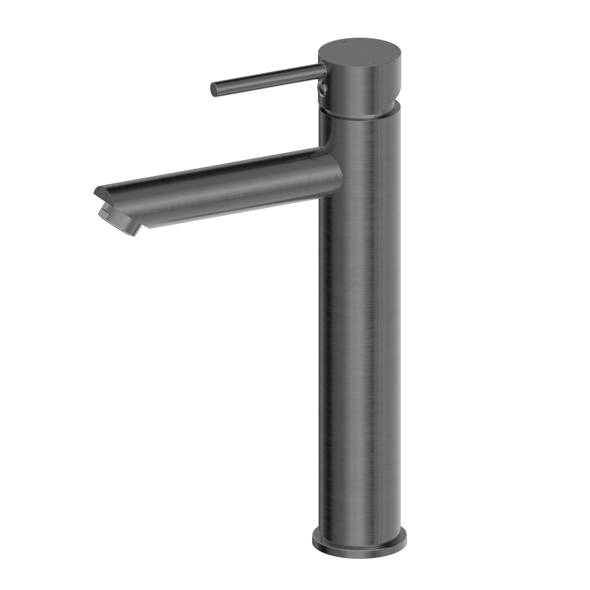 DOLCE TALL BASIN MIXER GM (NR250804GM) GUN METAL