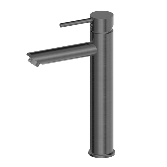 DOLCE TALL BASIN MIXER GM (NR250804GM) GUN METAL