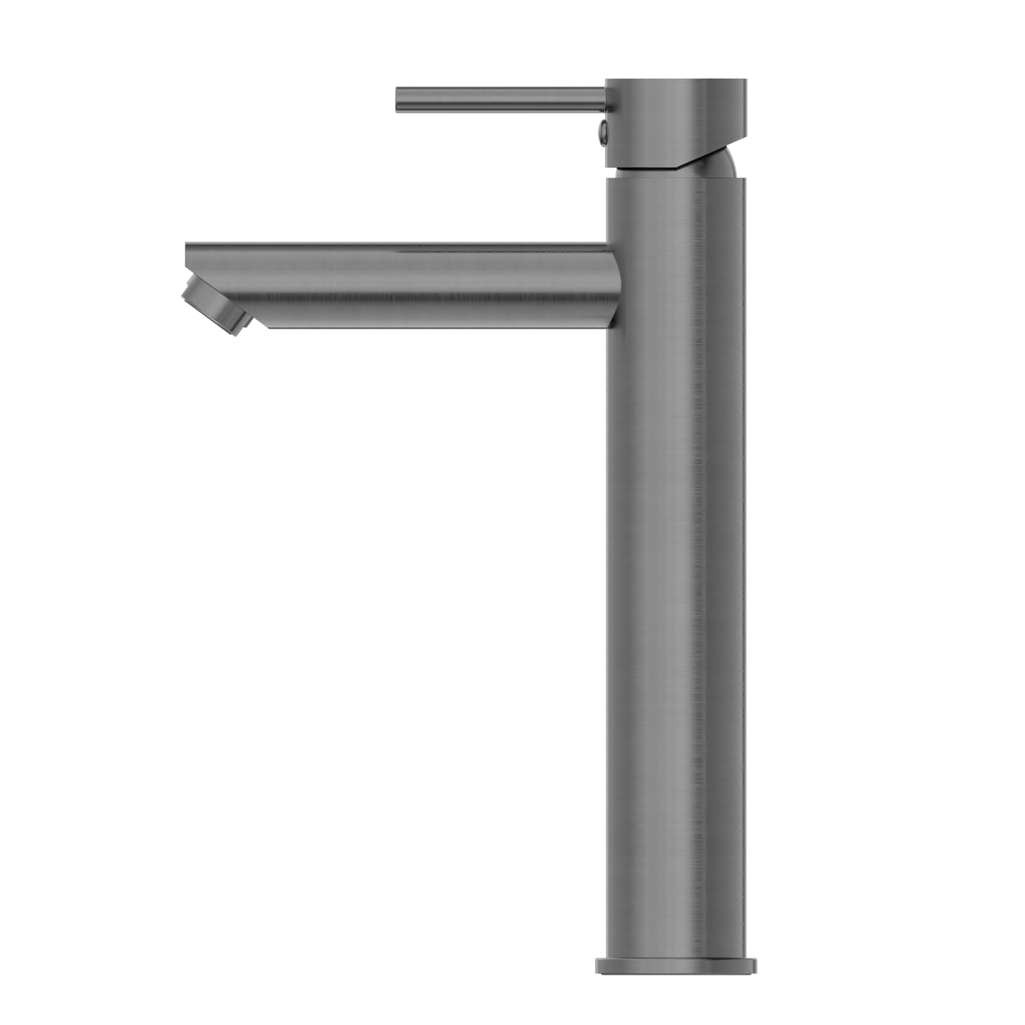 DOLCE TALL BASIN MIXER GM (NR250804GM) GUN METAL