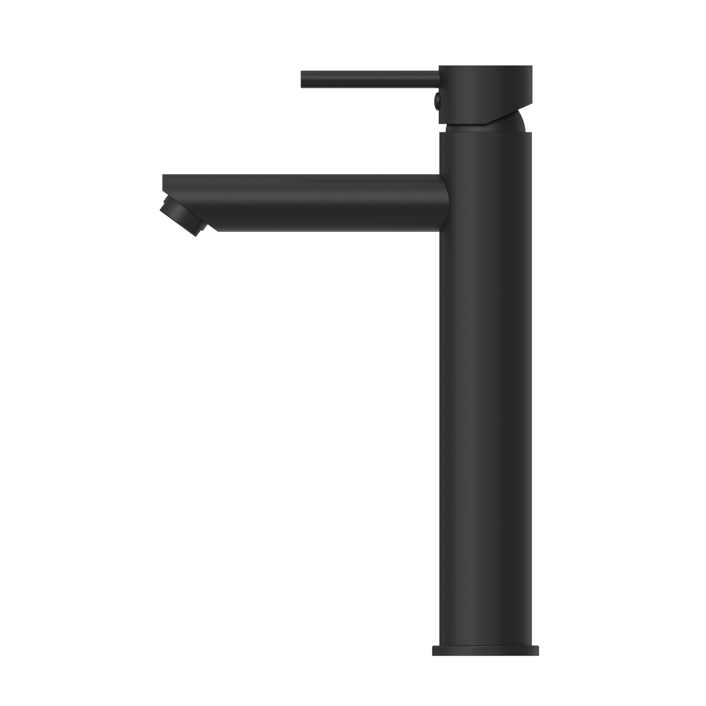 DOLCE TALL BASIN MIXER MATTE BLACK