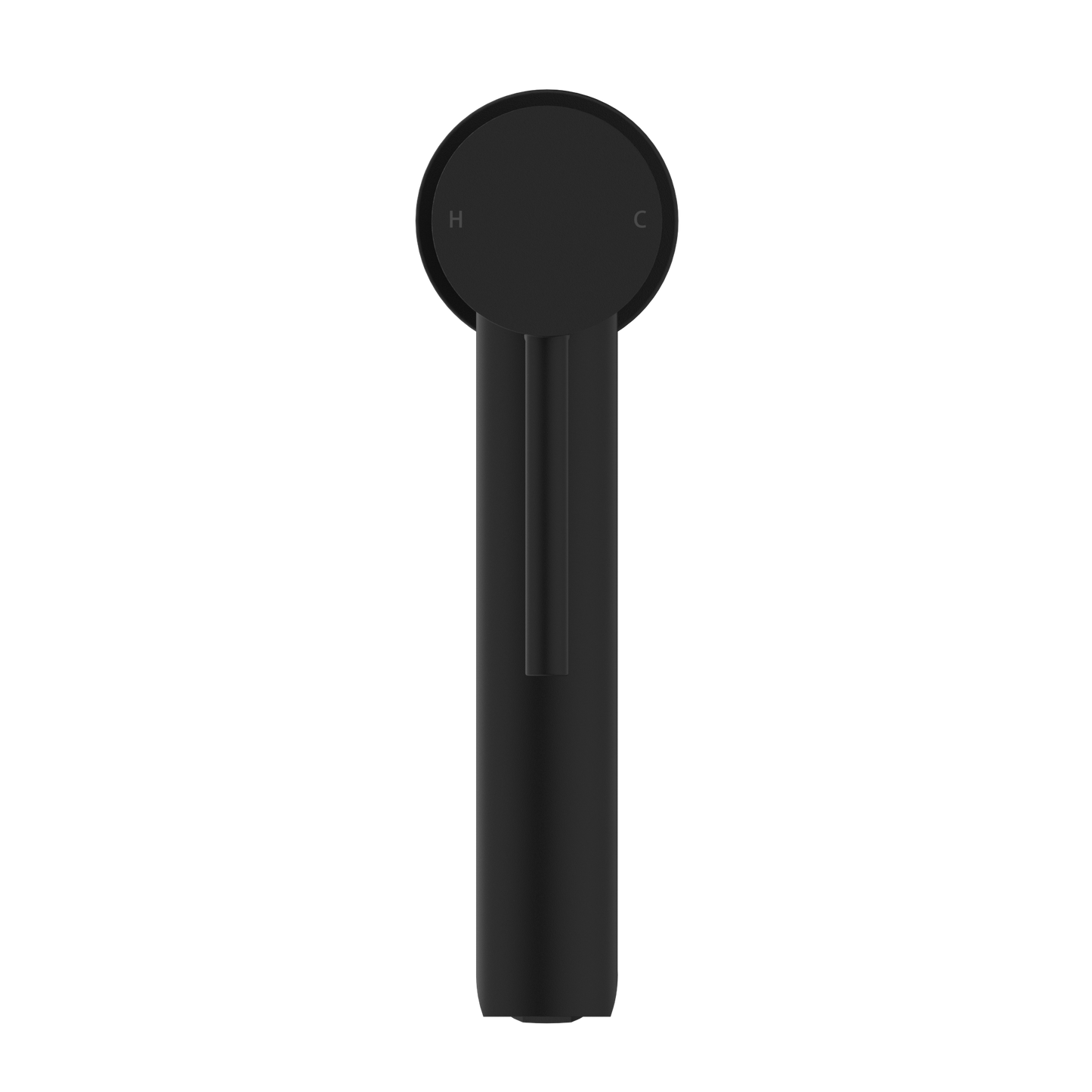 DOLCE TALL BASIN MIXER MATTE BLACK