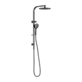 Nero Bianca Twin Shower Gun Metal