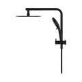 MECCA 2 IN 1 TWIN SHOWER MATTE BLACK