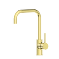 DOLCE KITCHEN MIXER SQUARE SHAPE BRUSHED GOLD