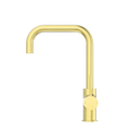 DOLCE KITCHEN MIXER SQUARE SHAPE BRUSHED GOLD