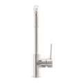 DOLCE KITCHEN MIXER SQUARE SHAPE BRUSHED NICKEL