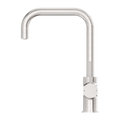 DOLCE KITCHEN MIXER SQUARE SHAPE BRUSHED NICKEL
