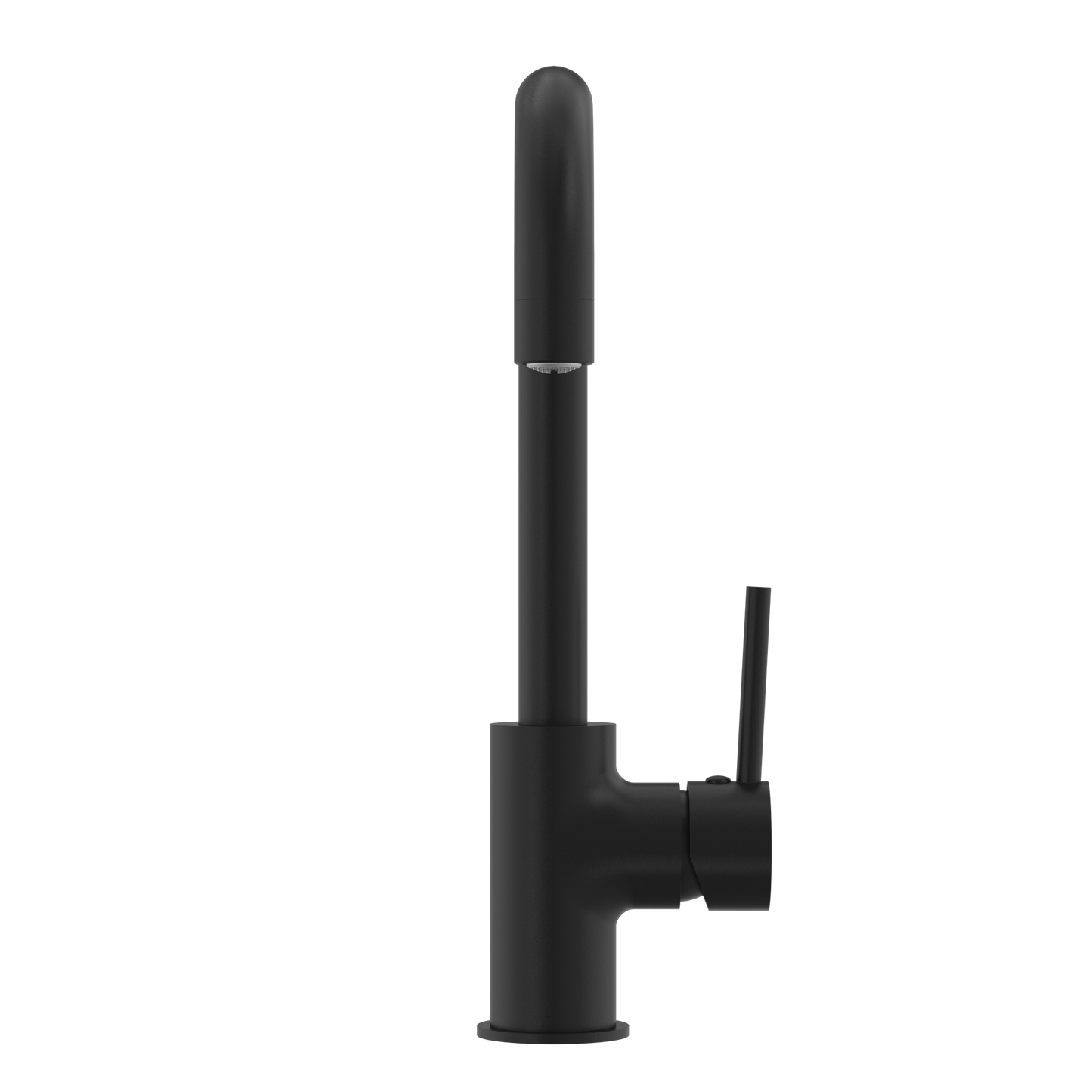 DOLCE KITCHEN MIXER SQUARE SHAPE MATTE BLACK