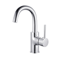 Nero Dolce Basin Mixer Chrome - Basin Mixers