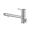 DOLCE THREE-WAY KITCHEN MIXER CHROME