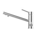 DOLCE THREE-WAY KITCHEN MIXER CHROME