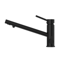 DOLCE THREE-WAY KITCHEN MIXER MATTE BLACK