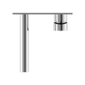 DOLCE WALL BASIN/BATH MIXER STRAIGHT SPOUT CHROME