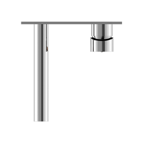 DOLCE WALL BASIN/BATH MIXER STRAIGHT SPOUT CHROME