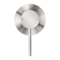 DOLCE SHOWER MIXER BRUSHED NICKEL